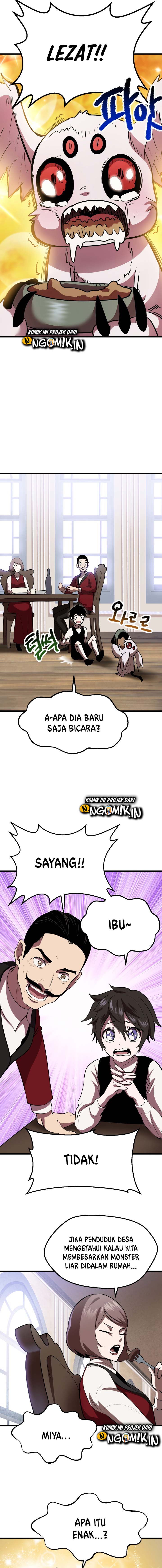 Otherworldly Sword King’s Survival Records chapter 91